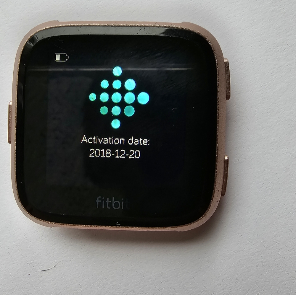 Fitbit Versa